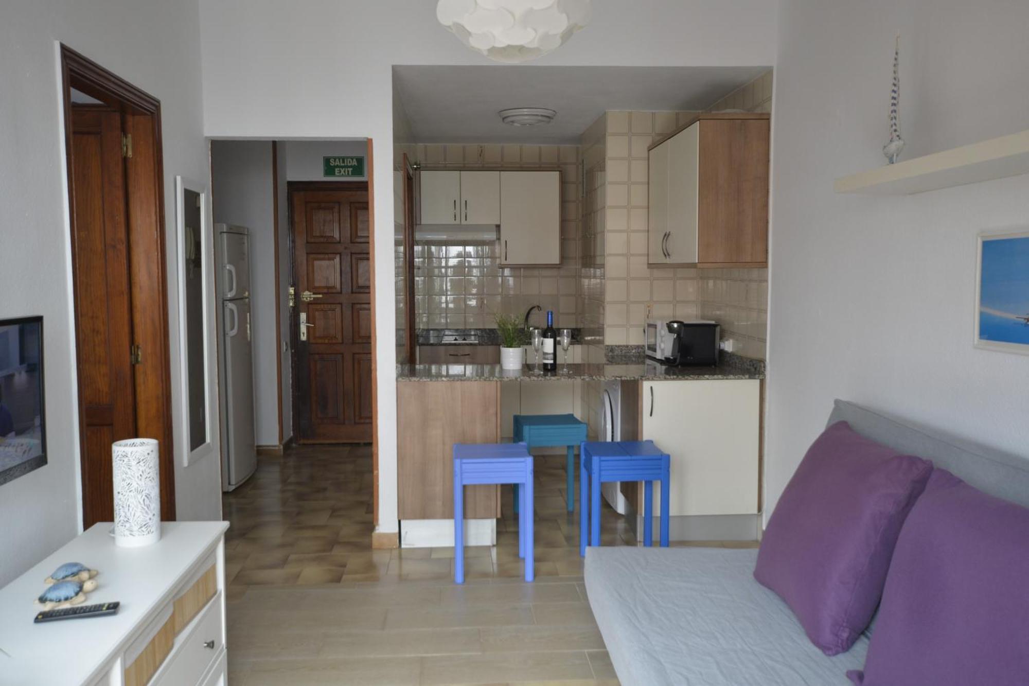 Apartamento Maralma Лас-Пальмас-де-Гран-Канария Экстерьер фото
